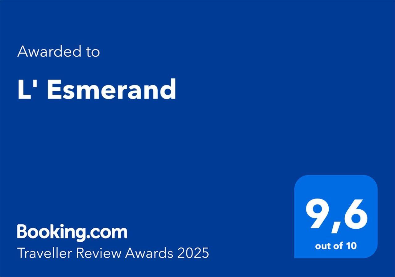קוטיניאק L' Esmerand מראה חיצוני תמונה